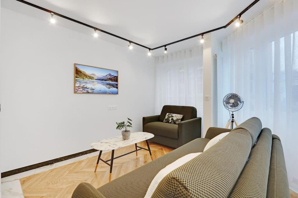 Appartement Cosy Pour 4 A La Villette - Paris Exterior photo