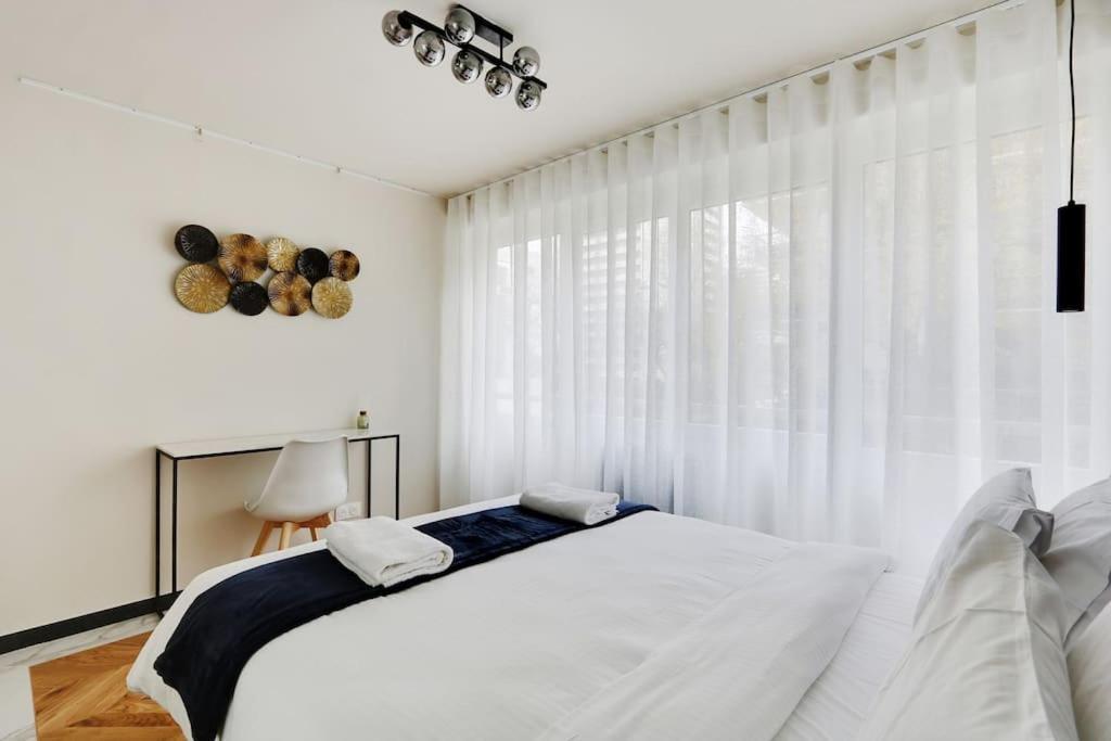 Appartement Cosy Pour 4 A La Villette - Paris Exterior photo