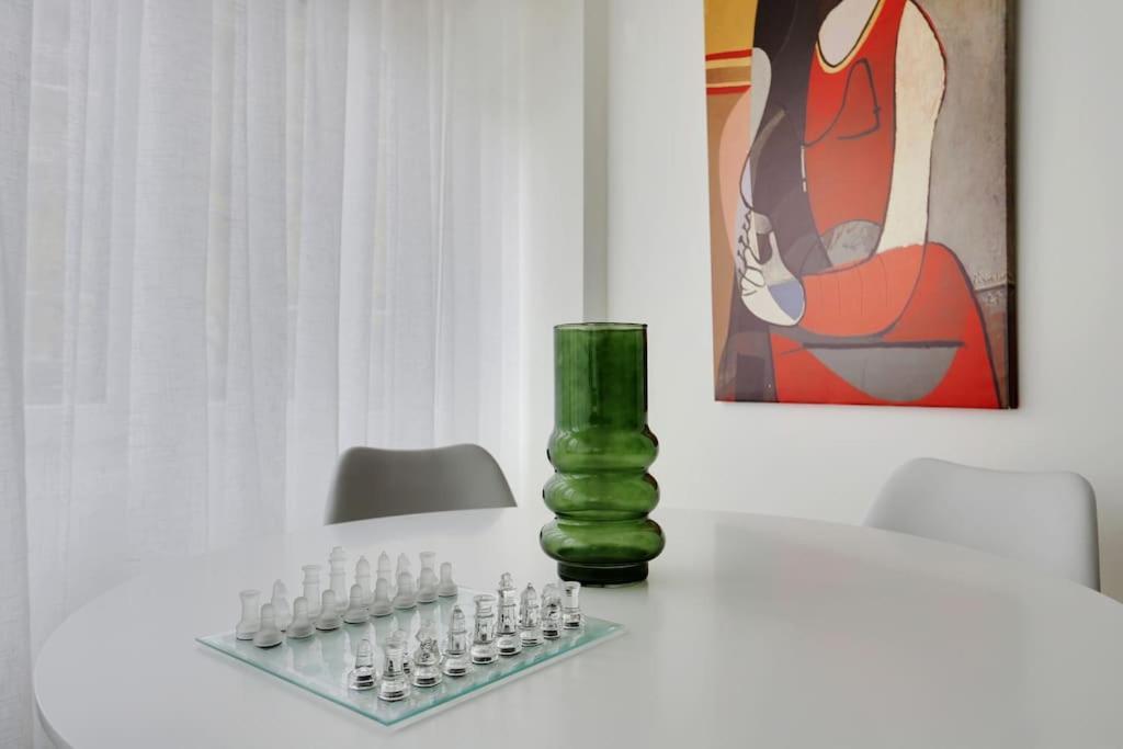 Appartement Cosy Pour 4 A La Villette - Paris Exterior photo