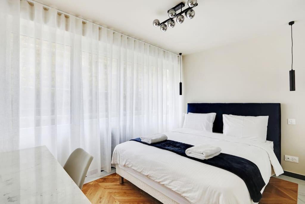 Appartement Cosy Pour 4 A La Villette - Paris Exterior photo